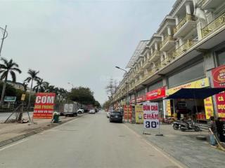 Bán shophouse mặt phố lê trọng tấn, diện tích 240m2, mt 12,5m, sổ đỏ cất két