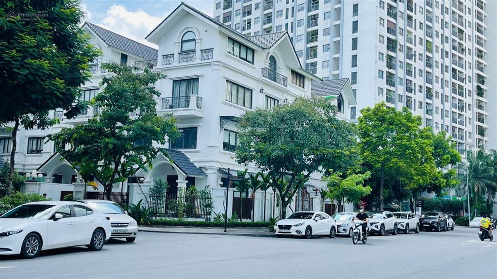 Bán gấp biệt thự an khang villa, 200m2, view đẹp, phố 40m nvl, kd sầm uất, ở đẳng cấp thượng lưu