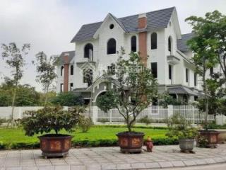 Bán căn góc biệt thự đơn lập, dt 250m2, hầm ô tô. dự án geleximco