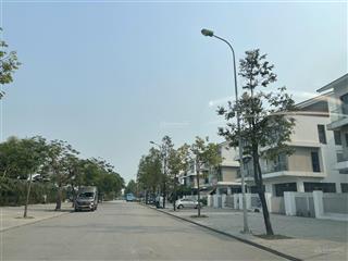 Bán căn góc t02. l05 biệt thự sol lake dương nội, dt 287m2, view công viên cây đàn