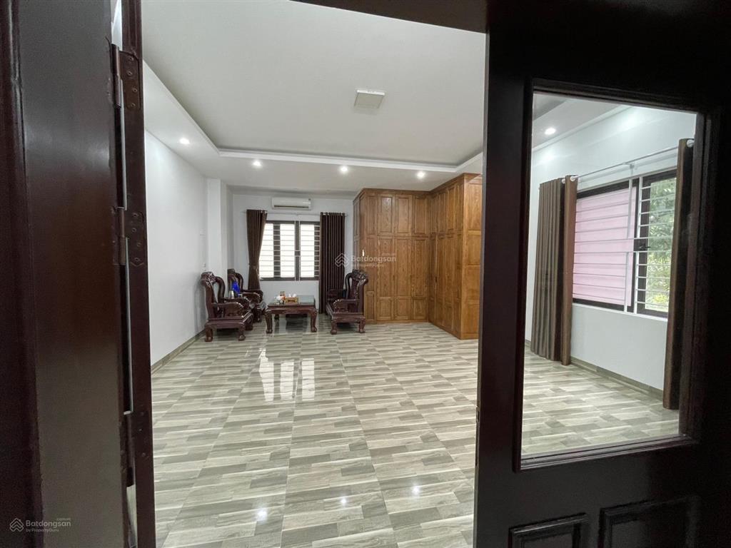 Cho thuê liền hoàn thiện siêu đẹp văn khê, 83m2 x 4 tầng, đủ điều hòa giá 20 triệu