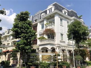 Bán biệt thự tân cổ điển, dt 200m2, giá rẻ. hỗ trợ vay ngân hàng