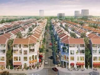 Mở bán đợt đầu  nhà phố biệt thự sun urban city hà nam đẳng cấp thượng lưu