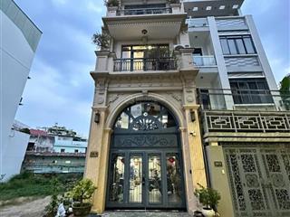 Bán nhà khu compound 18 đường số 3, an khánh. dt 5x18 cn 90m2 5 tầng thang máy, gía về 26ty