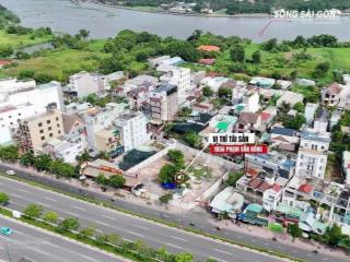 Chỉ 179 tỷ cho lô đất 3mt 1300m2(35x38) xây cao hầm 12 tầng 1056 đường phạm văn đồng, thủ đức.