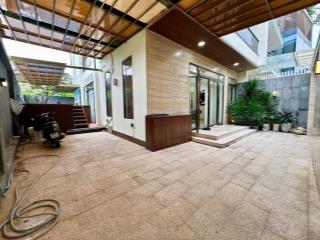 Biệt thự hồ bơi khu đt an phúan khánh, dt 12x20 cn 223m2 nở hậu 3 tầng nhà đẹp ở ngay. gía 56 tỷ