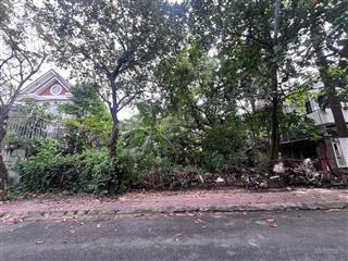 Gỉam 5 tỷ bán gấp lô đất khu compound fideco thảo điền . dt 15x27 cn 407m2 view sông sg chỉ 101 tỷ