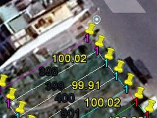 Bán 6 lô đất liền kề mặt tiền trục chính dd5 đường 30m kdc an sương, quận 12. dt 4x25m, giá 11.5 tỷ