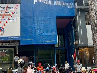 155tỷ nhà mặt tiền đường bùi thị xuân, p. bến thành quận 1. dt 8x22 nở hậu cn 193m2 xây mới hầm 12t