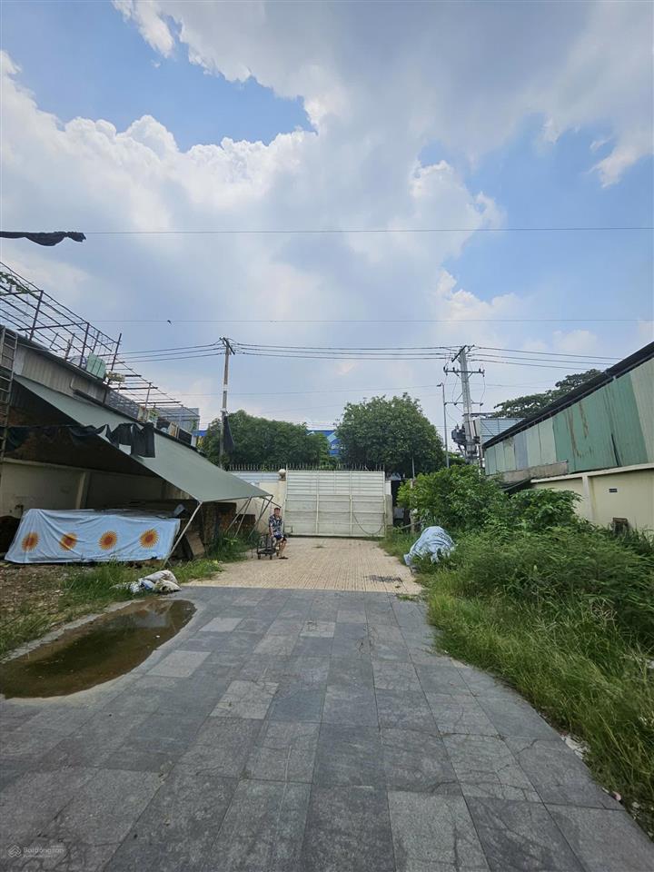 Bán mt 712 lê văn khương, thới an, quận 12. dt 16 x 62 cn 958m2 (400m2 thổ cư) giá 48 tỷ tl