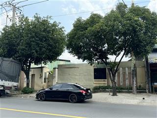 Bán mt 712 lê văn khương, thới an, quận 12. dt 16 x 62 cn 958m2 (400m2 thổ cư) giá 48 tỷ tl