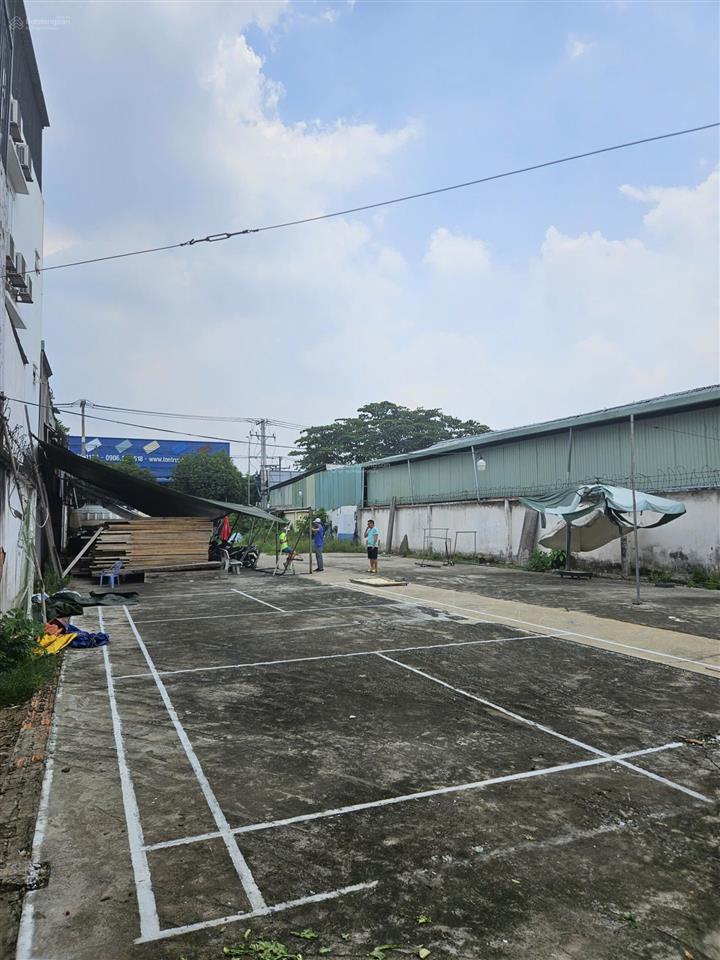 Bán mt 712 lê văn khương, thới an, quận 12. dt 16 x 62 cn 958m2 (400m2 thổ cư) giá 48 tỷ tl