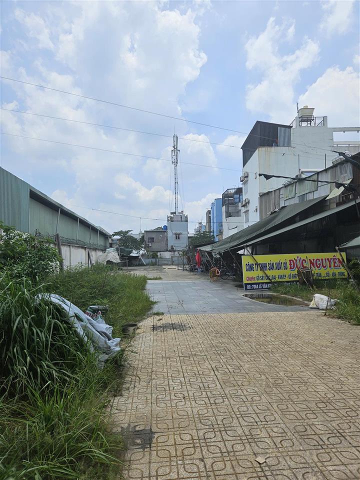 Bán mt 712 lê văn khương, thới an, quận 12. dt 16 x 62 cn 958m2 (400m2 thổ cư) giá 48 tỷ tl
