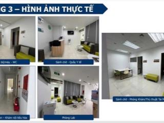 Cho thuê tòa nhà 79 điện biên phủ, p. đa kao, q1
