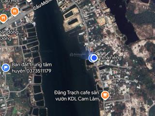 Bán đất đẹp tại thủy triều, cam hải đông, cam lâm, khánh hòa, giá tốt, 444m2