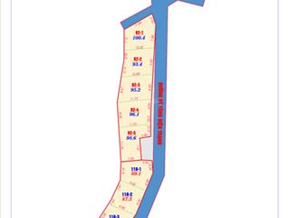 Bán gấp đất thổ cư 870m2 tại xã cam tân, giá 4,5 triệu / m2