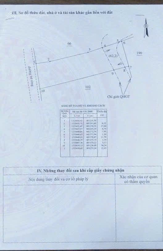 Bán đất đẹp tại thủy triều, cam hải đông, cam lâm, khánh hòa, giá tốt, 444m2