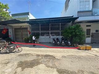 Bán 2 lô đất liền kề ngang 12m phan đăng lưu, hòn rớ 1, xã phước đồng