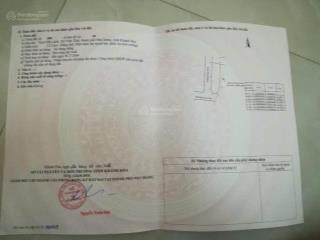 Bán lô đất đẹp khu đất lành vĩnh thái  nam nha trang