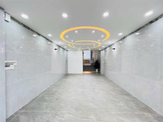 Siêu phẩm mới xây full nt 100% ô tô ngủ trong nhà(85m2) 1lửng 3l st 5pn 5wc nguyễn văn khối p9 25tr