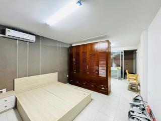 Chdv mới setup mới 100% full nội thất 40m2 ngay 452/ phan văn trị. p7 gò vấp, 4,5tr/th