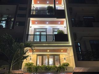 Cực phẩm nhà hẻm 10m lê văn quới 4x16m thiết kế thông minh nội thất hiện đại. nhà mới đẹp, 8.9tỷ tl