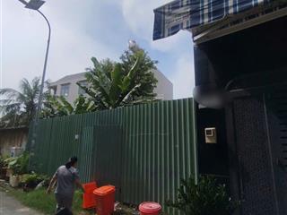 Bán lô đất hẻm 6m đường số 2 dt 8,5 x 15, tiện xây căn hộ dịch vụ, giá 5.95 tỷ