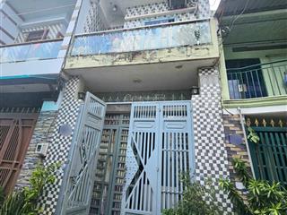 Nhà đúc cứng hẻm nhựa 6m ao đôi gần lê văn quới. dt 4x10m, 2pn, 4.2 tỷ giao dịch ngay