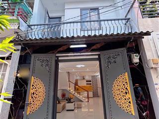 Bán nhà đúc đẹp đường số 5a giáp tân phú, nhà 4.69m x 10.5m nở hậu, 1 trệt 1 lầu, 4.59 tỷ tl