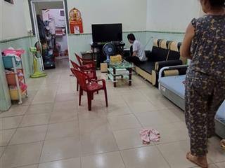 Nhà ở ngay hẻm 5m 460 hương lộ 2,dt 3,7m x 12m ( 1 trệt 1 lửng ) giá 4tỷ450 tl