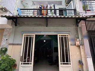 Nhà hẻm 4m đường số 16 giáp tân phú. dt 4x8m nở hậu, nhà 1 trệt 1 lầu, 2pn giá 3.39 tỷ tl