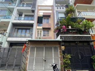 Nhà đẹp giá tốt ở ngay lê văn quới, dt 4x17m, 1 trệt 2 lầu kiên cố, hẻm 10m, 7.8 tỷ tl