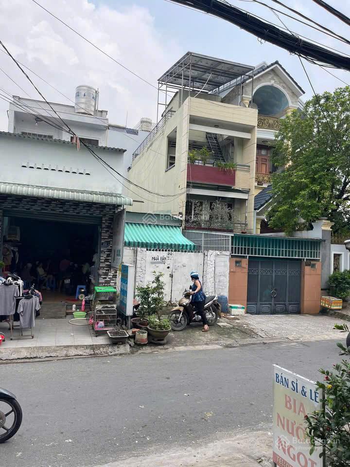 Mua đất tặng nhà mặt tiền đình nghi xuân, dt 4x20m xây dựng tự do, sổ hồng, 8.5 tỷ gd ngay