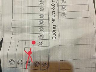 Chỉ 1 lô duy nhất hẻm 6m mã lò khu nhà cao tầng.dt 4x13m, sổ riêng, giá 5 tỷ tl