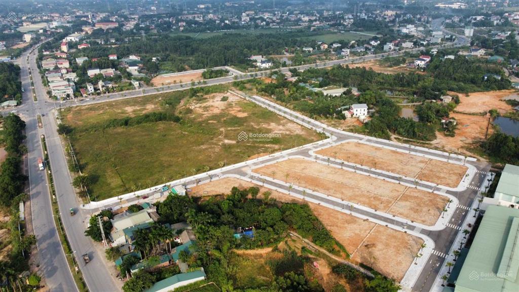 Đất đấu giá tp việt trì chỉ 1,9 tỷ sổ