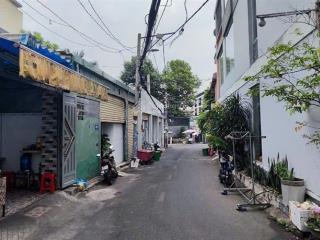 Bán nhà 1 trệt 1 lầu sân thượng hẻm xe hơi đường 385, cạnh trường tài chính marketing