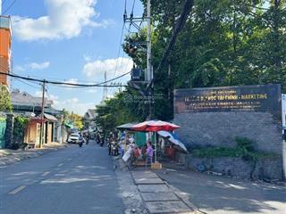 Bán đất hẻm xe hơi đường 385 , p tăng nhơn phú a, q9