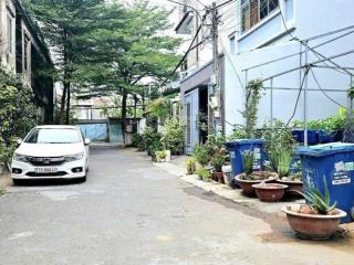 Bán đất hẻm xe hơi đường làng tăng phú, tnp a, quận 9.