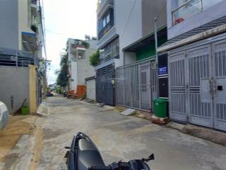 Bán nhà cấp 4 hẻm xe hơi đường hoàng hữu nam, p long thạnh mỹ , q9