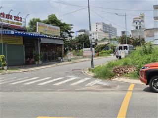 Đất khu tái định cư, 2 mặt tiền trước sau. đường 494 giáp lê văn việt