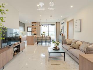 Sót lại 2 phòng ngủ (dt lớn 79m2) đơn giá hơn 48tr/m2 tặng nội thất, chỉ áp dụng ưu đãi tháng 11