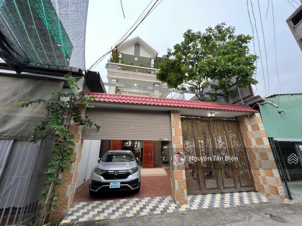 Biệt thự sân vườn 240m2 (11*22m) chỉ 8tỷ 3 thương lượng thuộc đông chiêu, tân đông hiệp, dĩ an