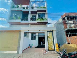 Nhà trệt lửng lầu sổ hoàn công mặt tiền dt743c chỉ 4tỷ 2 thương lượng