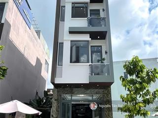 Nhà phố 3 tầng sổ hồng hoàn công mặt tiền kinh doanh