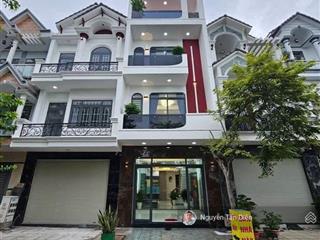 Nhà phố 3 tầng vừa hoàn thiện 80m2 chỉ 5tỷ2 thuộc tp thuận an bình dương