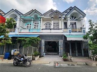 Nhà lầu trệt bình chuẩn, tp thuận an, bình dương