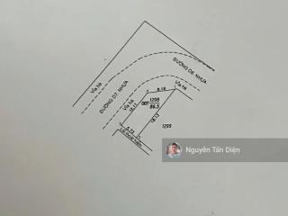 Góc 2 mặt tiền tân bình dĩ an chỉ 3tỷ thương lượng