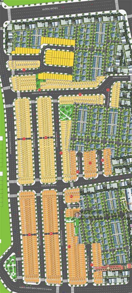 Cần mua đất kdc phú hồng khang  phú hồng đạt