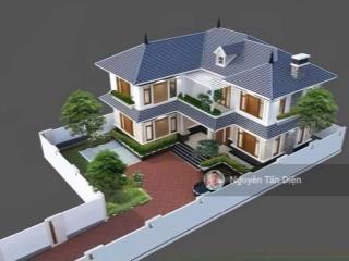 Mặt tiền kinh doanh ngay chợ tự phát đường an nhơn tân đông hiệp, dĩ an, 318m2 có 210m2 thổ cư