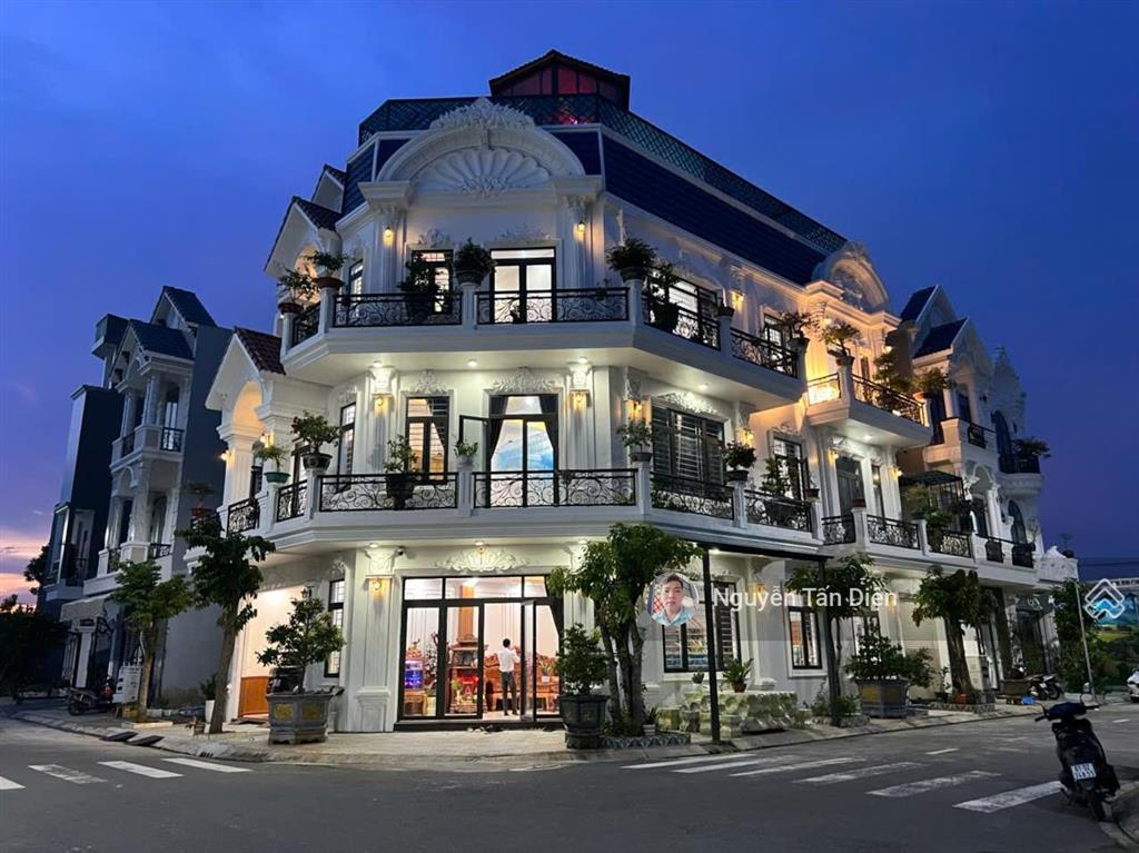 Góc 2 mặt tiền 96.5m2 chỉ 7 tỷ 1 thương lượng